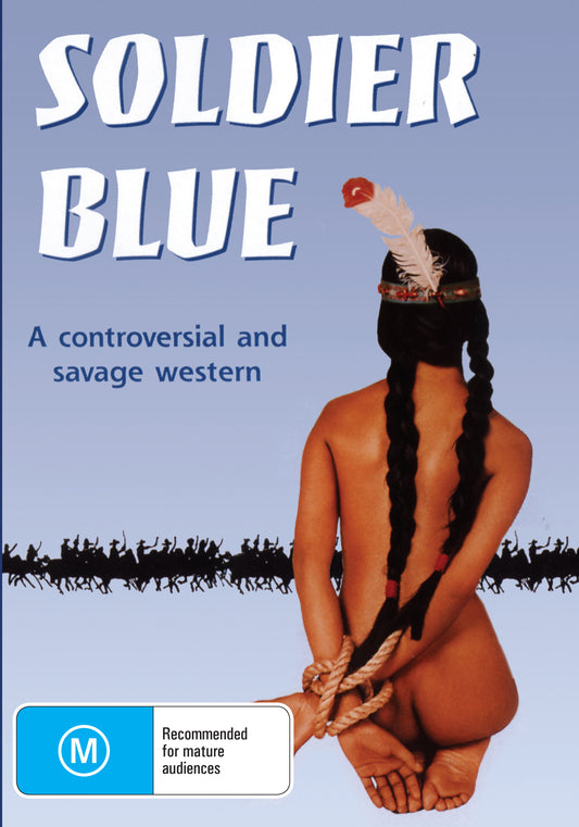 Buy Online Soldier Blue (1970) - DVD - Candice Bergen, Peter Strauss | Best Shop for Old classic and hard to find movies on DVD - Timeless Classic DVD