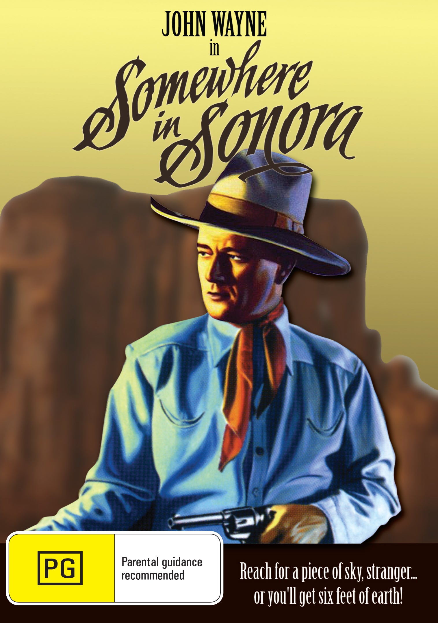 Buy Online Somewhere in Sonora (1933) - DVD - John Wayne, Henry B. Walthall | Best Shop for Old classic and hard to find movies on DVD - Timeless Classic DVD