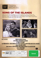 Buy Online Song of the Islands (1942) - DVD -  Betty Grable, Victor Mature | Best Shop for Old classic and hard to find movies on DVD - Timeless Classic DVD