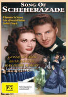 Buy Online Song of Scheherazade (1947) - DVD | Best Shop for Old classic and hard to find movies on DVD - Timeless Classic DVD