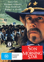 Buy Online Son of the Morning Star (1991) - DVD - Gary Cole, Rosanna Arquette | Best Shop for Old classic and hard to find movies on DVD - Timeless Classic DVD