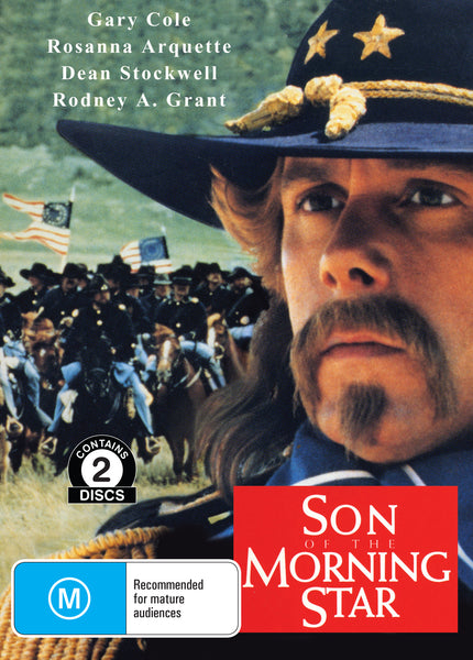 Buy Online Son of the Morning Star (1991) - DVD - Gary Cole, Rosanna Arquette | Best Shop for Old classic and hard to find movies on DVD - Timeless Classic DVD