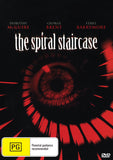 Buy Online The Spiral Staircase (1946) - DVD - Dorothy McGuire, George Brent | Best Shop for Old classic and hard to find movies on DVD - Timeless Classic DVD