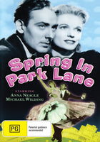 Buy Online Spring in Park Lane (1948) - DVD - Anna Neagle, Michael Wilding | Best Shop for Old classic and hard to find movies on DVD - Timeless Classic DVD