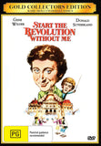 Buy Online Start the Revolution Without Me (1970) - DVD - Gene Wilder, Donald Sutherland | Best Shop for Old classic and hard to find movies on DVD - Timeless Classic DVD