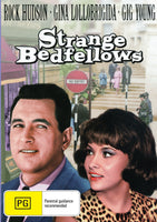 Buy Online Strange Bedfellows (1965) - DVD - Rock Hudson, Gina Lollobrigida | Best Shop for Old classic and hard to find movies on DVD - Timeless Classic DVD