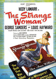 Buy Online The Strange Woman (1946) - DVD -  Hedy Lamarr, George Sanders | Best Shop for Old classic and hard to find movies on DVD - Timeless Classic DVD