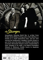 Buy Online The Stranger (1946) - DVD - Orson Welles, Loretta Young | Best Shop for Old classic and hard to find movies on DVD - Timeless Classic DVD
