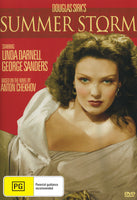 Buy Online Summer Storm (1944) - DVD - Linda Darnell, George Sanders | Best Shop for Old classic and hard to find movies on DVD - Timeless Classic DVD