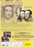 Buy Online Summer Storm (1944) - DVD - Linda Darnell, George Sanders | Best Shop for Old classic and hard to find movies on DVD - Timeless Classic DVD