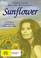 Buy Online Sunflower (1970) - DVD - Sophia Loren, Marcello Mastroianni | Best Shop for Old classic and hard to find movies on DVD - Timeless Classic DVD