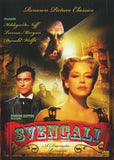 Buy Online Svengali (1954) - DVD - Hildegard Knef, Donald Wolfit | Best Shop for Old classic and hard to find movies on DVD - Timeless Classic DVD
