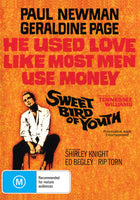 Buy Online Sweet Bird of Youth (1962) - DVD - Paul Newman, Geraldine Page | Best Shop for Old classic and hard to find movies on DVD - Timeless Classic DVD