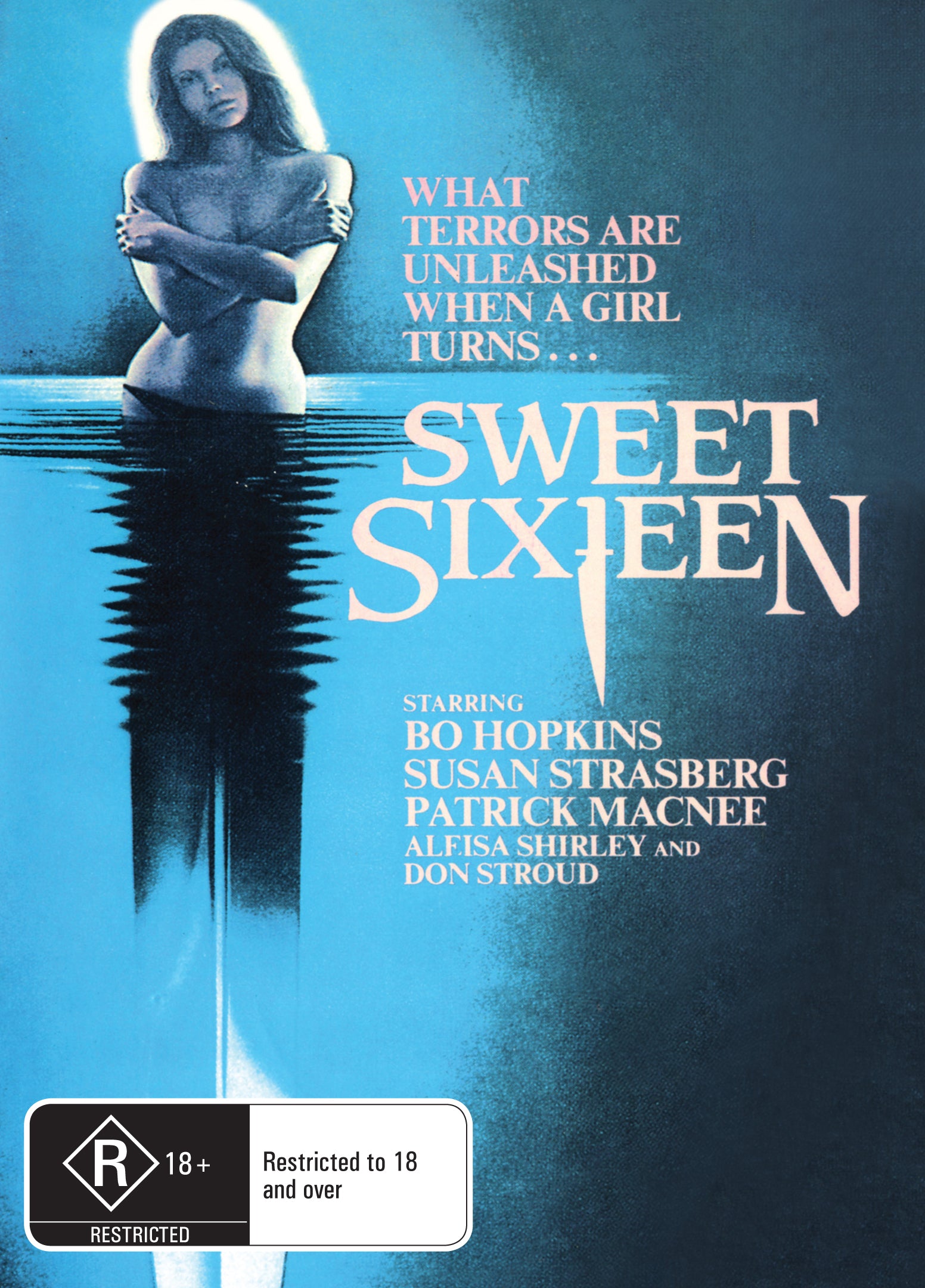 Buy Online Sweet Sixteen (1983) - DVD - Bo Hopkins, Susan Strasberg | Best Shop for Old classic and hard to find movies on DVD - Timeless Classic DVD