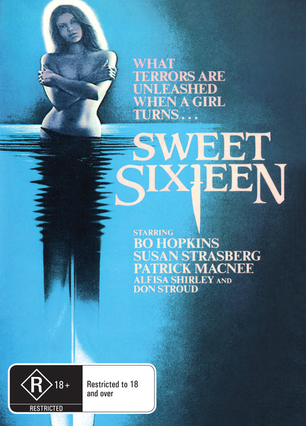 Buy Online Sweet Sixteen (1983) - DVD - Bo Hopkins, Susan Strasberg | Best Shop for Old classic and hard to find movies on DVD - Timeless Classic DVD