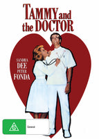 Buy Online Tammy and the Doctor (1963) - DVD - Sandra Dee, Peter Fonda | Best Shop for Old classic and hard to find movies on DVD - Timeless Classic DVD