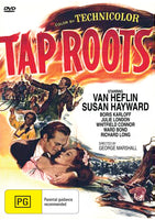 Buy Online Tap Roots (1948) - DVD - Van Heflin, Susan Hayward | Best Shop for Old classic and hard to find movies on DVD - Timeless Classic DVD