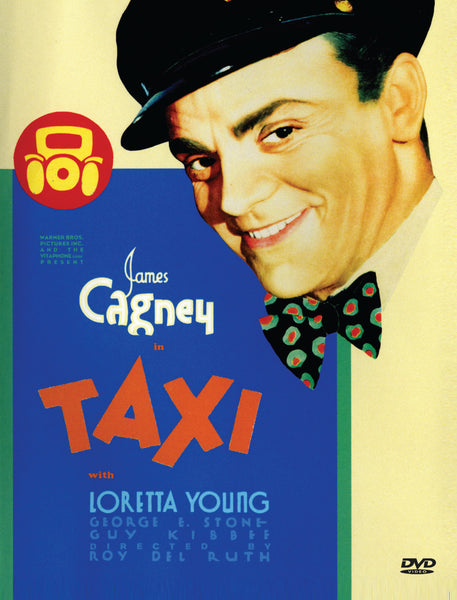 Buy Online Taxi (1931) - DVD - James Cagney, Loretta Young | Best Shop for Old classic and hard to find movies on DVD - Timeless Classic DVD