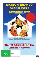 Buy Online The Teahouse of the August Moon (1956) - DVD -  Marlon Brando, Glenn Ford | Best Shop for Old classic and hard to find movies on DVD - Timeless Classic DVD