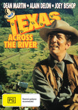 Buy Online Texas Across the River (1966) - DVD - Dean Martin, Alain Delon | Best Shop for Old classic and hard to find movies on DVD - Timeless Classic DVD