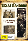 Buy Online The Texas Rangers (1936) - DVD - Fred MacMurray, Jack Oakie | Best Shop for Old classic and hard to find movies on DVD - Timeless Classic DVD
