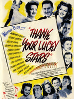Buy Online Thank Your Lucky Stars (1943) - DVD - Eddie Cantor, Dennis Morgan, Humphrey Bogart | Best Shop for Old classic and hard to find movies on DVD - Timeless Classic DVD