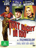 Buy Online That Night in Rio (1941) - DVD - Alice Faye, Don Ameche, Carmen Miranda | Best Shop for Old classic and hard to find movies on DVD - Timeless Classic DVD