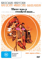 Buy Online There Was a Crooked Man... (1970) - DVD - Kirk Douglas, Henry Fonda | Best Shop for Old classic and hard to find movies on DVD - Timeless Classic DVD