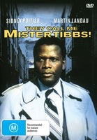 Buy Online They Call Me Mister Tibbs! (1970) - DVD - Sidney Poitier, Martin Landau | Best Shop for Old classic and hard to find movies on DVD - Timeless Classic DVD