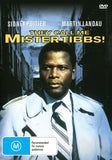 Buy Online They Call Me Mister Tibbs! (1970) - DVD - Sidney Poitier, Martin Landau | Best Shop for Old classic and hard to find movies on DVD - Timeless Classic DVD