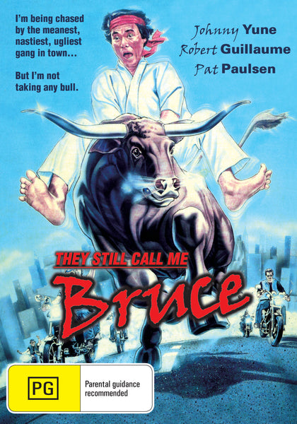 Buy Online They Still Call Me Bruce (1987) - DVD - Johnny Yune, David Mendenhall | Best Shop for Old classic and hard to find movies on DVD - Timeless Classic DVD