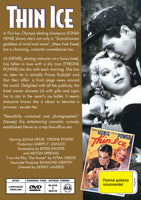 Buy Online Thin Ice (1937) - DVD - Sonja Henie, Tyrone Power | Best Shop for Old classic and hard to find movies on DVD - Timeless Classic DVD