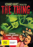 Buy Online The Thing from Another World (1951) - DVD - Kenneth Tobey, Margaret Sheridan | Best Shop for Old classic and hard to find movies on DVD - Timeless Classic DVD