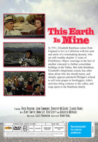 Buy Online This Earth Is Mine (1959) - DVD - Rock Hudson, Jean Simmons | Best Shop for Old classic and hard to find movies on DVD - Timeless Classic DVD