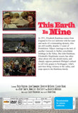 Buy Online This Earth Is Mine (1959) - DVD - Rock Hudson, Jean Simmons | Best Shop for Old classic and hard to find movies on DVD - Timeless Classic DVD