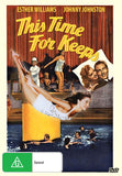 Buy Online This Time for Keeps (1947) - DVD - Esther Williams, Lauritz Melchior | Best Shop for Old classic and hard to find movies on DVD - Timeless Classic DVD