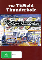 Buy Online The Titfield Thunderbolt (1953) - DVD - Stanley Holloway, George Relph | Best Shop for Old classic and hard to find movies on DVD - Timeless Classic DVD