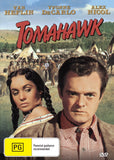 Buy Online Tomahawk (1951) - DVD - Van Heflin, Yvonne De Carlo | Best Shop for Old classic and hard to find movies on DVD - Timeless Classic DVD