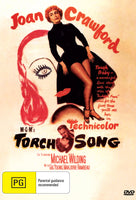 Buy Online Torch Song (1953) - DVD - Joan Crawford, Michael Wilding | Best Shop for Old classic and hard to find movies on DVD - Timeless Classic DVD