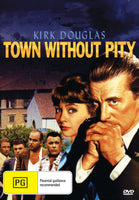 Buy Online Town Without Pity (1961) - DVD - Kirk Douglas, Barbara Rütting | Best Shop for Old classic and hard to find movies on DVD - Timeless Classic DVD