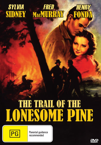 Buy Online The Trail of the Lonesome Pine (1936) - DVD - Fred MacMurray, Henry Fonda | Best Shop for Old classic and hard to find movies on DVD - Timeless Classic DVD