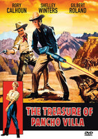 Buy Online The Treasure of Pancho Villa (1955) - DVD -  Rory Calhoun, Shelley Winters | Best Shop for Old classic and hard to find movies on DVD - Timeless Classic DVD
