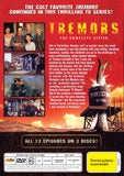 Buy Online Tremors : The Series (2003) - DVD - Victor Browne, Gladise Jiminez | Best Shop for Old classic and hard to find movies on DVD - Timeless Classic DVD