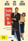 Buy Online Trouble Along the Way (1953) - DVD - John Wayne, Donna Reed | Best Shop for Old classic and hard to find movies on DVD - Timeless Classic DVD
