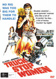 Buy Online Truck Stop Women (1974) - DVD - Claudia Jennings, Lieux Dressler | Best Shop for Old classic and hard to find movies on DVD - Timeless Classic DVD