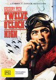 Buy Online Twelve O'Clock High - DVD - Gregory Peck, Hugh Marlowe | Best Shop for Old classic and hard to find movies on DVD - Timeless Classic DVD