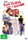 Buy Online Two Girls and a Sailor (1944) - DVD - Van Johnson, June Allyson | Best Shop for Old classic and hard to find movies on DVD - Timeless Classic DVD