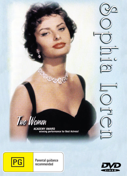 Buy Online Two Women (1960) - DVD - Sophia Loren, Jean-Paul Belmondo | Best Shop for Old classic and hard to find movies on DVD - Timeless Classic DVD