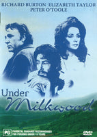 Buy Online Under Milk Wood (1971) - DVD - Richard Burton, Elizabeth Taylor | Best Shop for Old classic and hard to find movies on DVD - Timeless Classic DVD