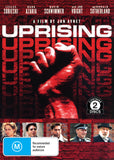 Buy Online Uprising (2001) - DVD - Leelee Sobieski, Hank Azaria | Best Shop for Old classic and hard to find movies on DVD - Timeless Classic DVD